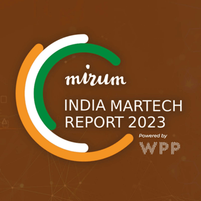 Mirum India Martech Report 2023
