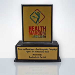 e4m Health Marcom Awards