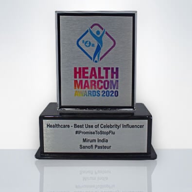 e4m Health Marcom Awards