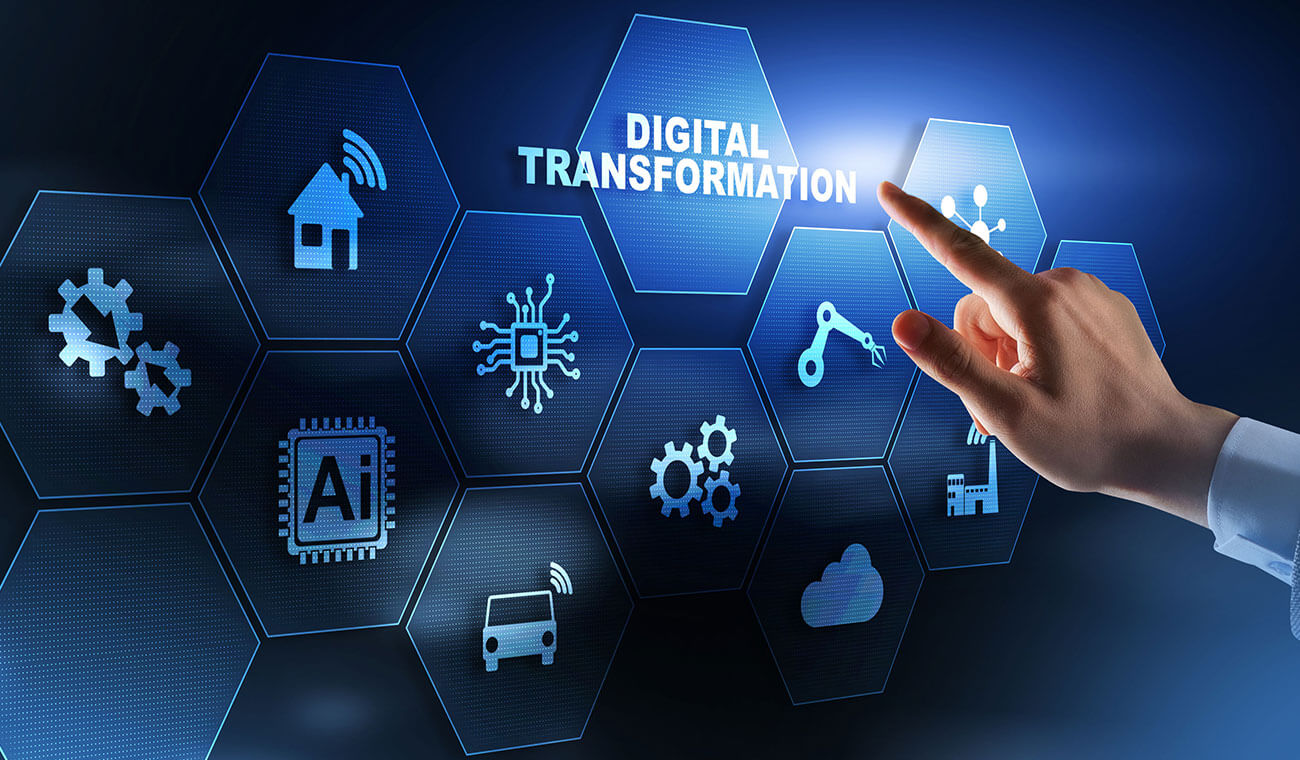 phd in digital transformation in india