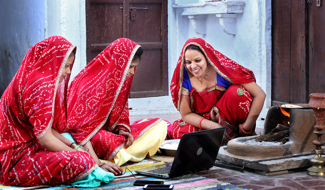 India Going Regional on Digital