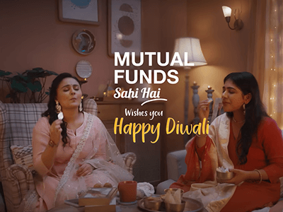 AMFI | Different Funds for Different Needs Sahi Hai | Happy Diwali