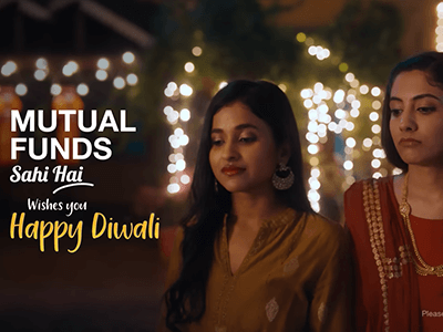 AMFI | Regulated Investments Sahi Hai | Happy Diwali
