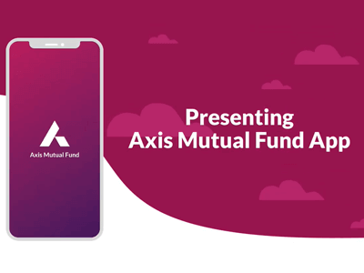 Axis Mutual Fund App