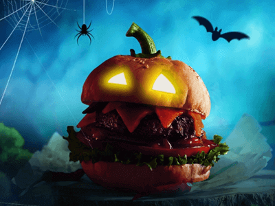 Bertolli | Healthy Halloween