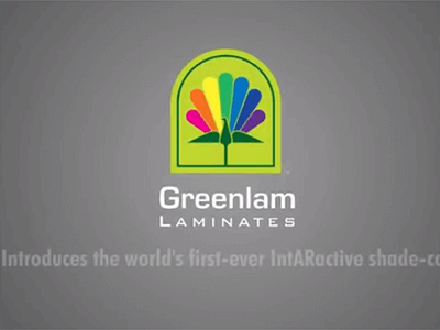 Greenlam Laminates | Blippar Furniture Card