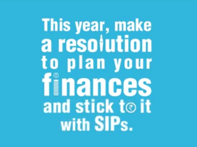 AMFI | New Year Resolutions