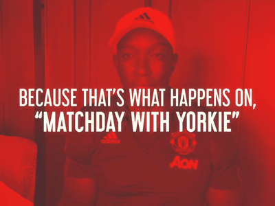 What Happens at #MatchDayWithYorkie