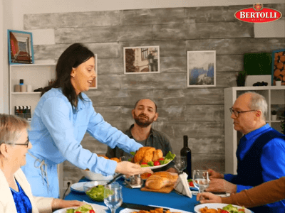 Bertolli | Mothers Day 2020