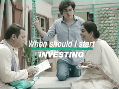 AMFI | What's the right time to invest in Mutual Funds?