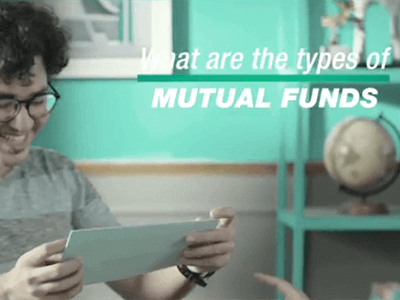 AMFI | Types of Mutual Funds