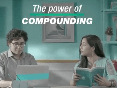 AMFI | The power of compounding in Mutual Funds