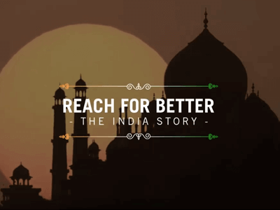 Franklin Templeton | Reach For Better With India