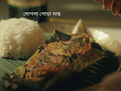 Figaro | Ras Ka Sama - Bengali Cuisine