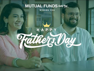 AMFI | RelationSIP - Fathers Day