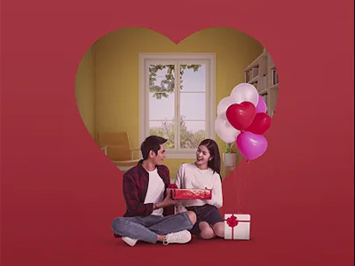 RBL Bank | Valentine's Day #PartnerYouCanBankOn