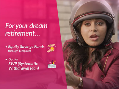 Axis Mutual Fund | #HarSapnaKaroApna (Dream Retirement)