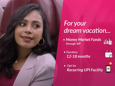 Axis Mutual Fund | #HarSapnaKaroApna (Dream Vacation)