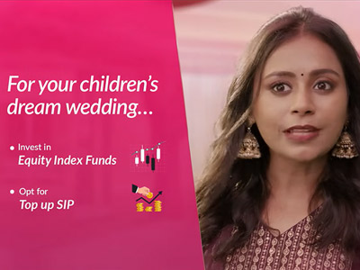 Axis Mutual Fund | #HarSapnaKaroApna (Dream Wedding)