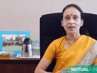 AMFI | MD and CEO of SBI Funds, Mrs. Anuradha Rao on Mutual Funds