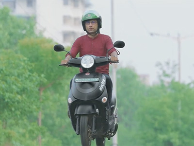 Hero Electric | An EcoHero, on & off the road